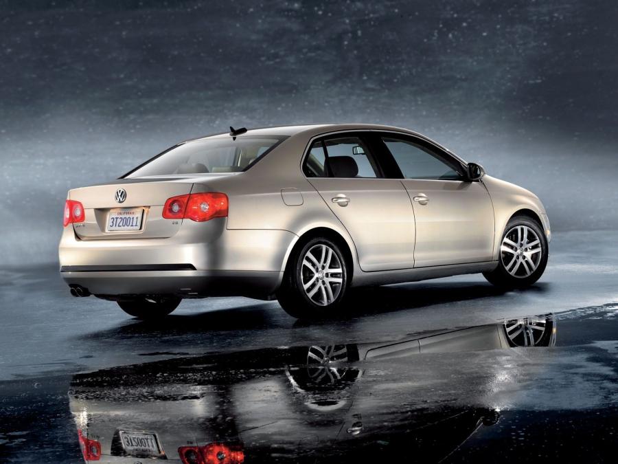  Volkswagen Jetta 2005 года  (фото 130 из 131)